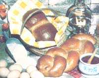 Two Herb Bread Recipes Image